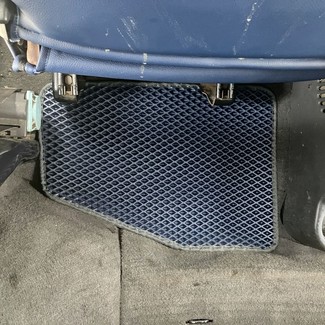 Ворсовые коврики на Jeep Wrangler (TJ) 1996&nbsp;-&nbsp;2006 в Улан-Удэ