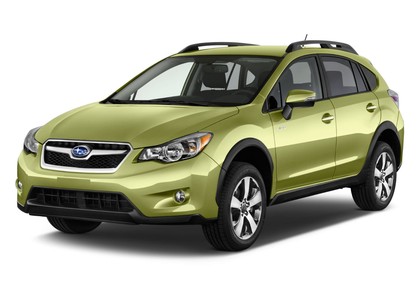Ворсовые коврики на Subaru XV I 2011&nbsp;-&nbsp;2017 в Улан-Удэ