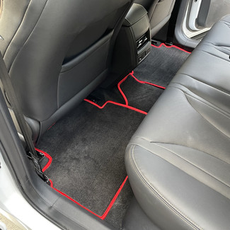 Ворсовые коврики на Omoda C5 2021&nbsp;-&nbsp;2026 в Улан-Удэ