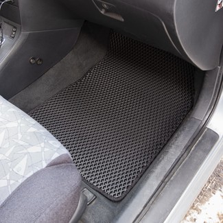 Ворсовые коврики на Toyota Corolla (E12) 2000&nbsp;-&nbsp;2007 в Улан-Удэ