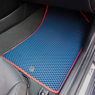 Коврики на KIA Optima II 2016 - 2020 в Улан-Удэ Коврики на KIA Optima II 2016 - 2020 в Улан-Удэ