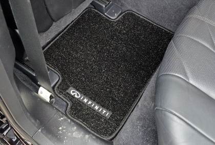 Коврики на Infiniti QX70 2013&nbsp;-&nbsp;2019 в Улан-Удэ