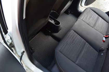 Коврики на KIA Picanto III 2017&nbsp;-&nbsp;2026 в Улан-Удэ