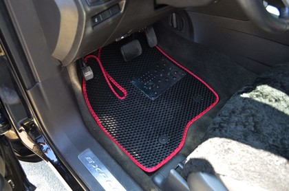 Ворсовые коврики на Ford Explorer V 2010 - 2019 в Улан-Удэ Ворсовые коврики на Ford Explorer V 2010 - 2019 в Улан-Удэ