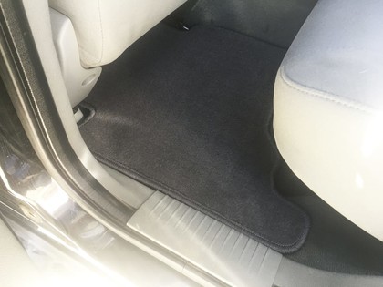 Ворсовые коврики на Jeep Grand Cherokee (WK) 2004 - 2010 в Улан-Удэ Ворсовые коврики на Jeep Grand Cherokee (WK) 2004 - 2010 в Улан-Удэ