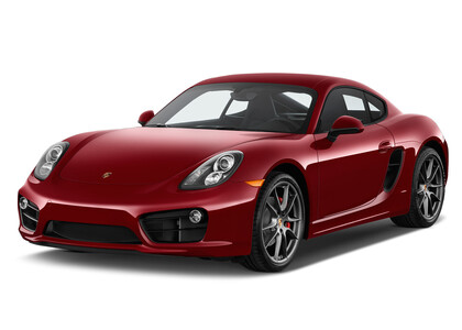 Коврики на Porsche Cayman II 2013&nbsp;-&nbsp;2016 в Улан-Удэ