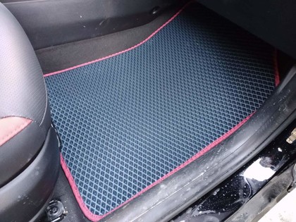 Ворсовые коврики на Solaris KRX 2024&nbsp;-&nbsp;2026 в Улан-Удэ