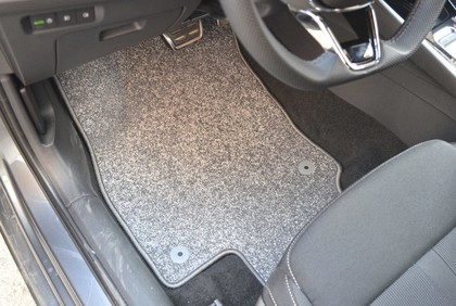 Ворсовые коврики на Volkswagen T-Roc 2017&nbsp;-&nbsp;2026 в Улан-Удэ