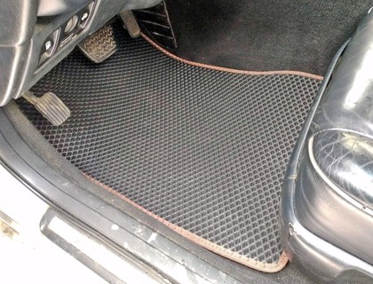 Ворсовые коврики на Lexus GS II 1997&nbsp;-&nbsp;2005 в Улан-Удэ