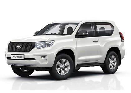 Коврики на Toyota Land Cruiser Prado 150 2009&nbsp;-&nbsp;2023 в Улан-Удэ