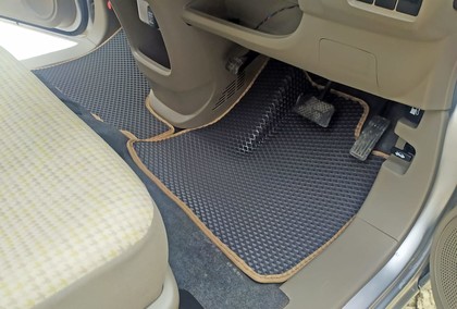 EVA коврики на Honda N-ONE 2012 - 2020 в Улан-Удэ EVA коврики на Honda N-ONE 2012 - 2020 в Улан-Удэ