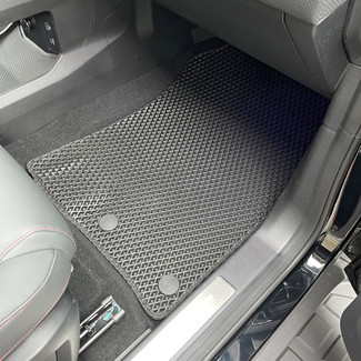 Ворсовые коврики на Jetour T2 2024&nbsp;-&nbsp;2026 в Улан-Удэ