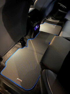 Коврики на BMW X3 (G45/G48) 2024 - 2026 в Улан-Удэ Коврики на BMW X3 (G45/G48) 2024 - 2026 в Улан-Удэ