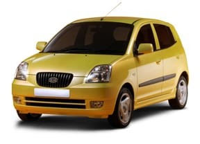Коврики на KIA Picanto I 2004 - 2011 в Улан-Удэ Коврики на KIA Picanto I 2004 - 2011 в Улан-Удэ