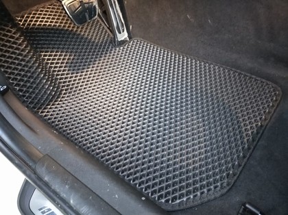 Коврики на BMW 3 (G20/G21/G28) 2018&nbsp;-&nbsp;2026 в Улан-Удэ