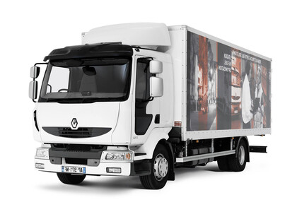 EVA коврики на Renault Midlum 2000&nbsp;-&nbsp;2013 в Улан-Удэ