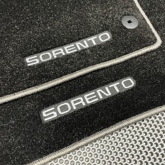 EVA коврики на KIA Sorento IV 2020&nbsp;-&nbsp;2026 в Улан-Удэ