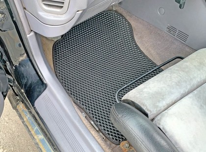 Ворсовые коврики на Mitsubishi Eclipse II 1994&nbsp;-&nbsp;1999 в Улан-Удэ