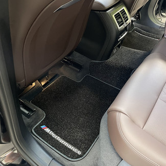 Ворсовые коврики на BMW X3 (G01) 2017&nbsp;-&nbsp;2024 в Улан-Удэ