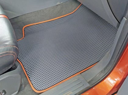 Коврики на Ford Ranger III 2011&nbsp;-&nbsp;2023 в Улан-Удэ