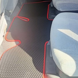 EVA коврики на Toyota Estima I 1990&nbsp;-&nbsp;1999 в Улан-Удэ