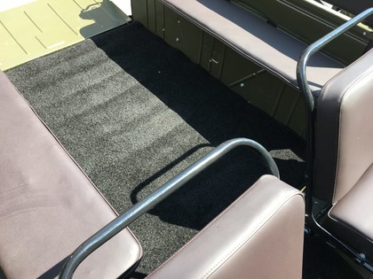 EVA коврики на ГАЗ 69 1953&nbsp;-&nbsp;1973 в Улан-Удэ