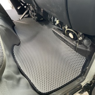 EVA коврики на Isuzu ELF V широкая кабина 1993 - 2011 в Улан-Удэ EVA коврики на Isuzu ELF V широкая кабина 1993 - 2011 в Улан-Удэ