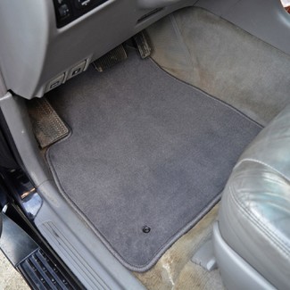 Ворсовые коврики на Toyota Land Cruiser 100 1998 - 2007 в Улан-Удэ Ворсовые коврики на Toyota Land Cruiser 100 1998 - 2007 в Улан-Удэ