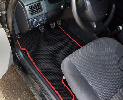 Коврики на Lada (ВАЗ) Priora 2007&nbsp;-&nbsp;2018 в Улан-Удэ