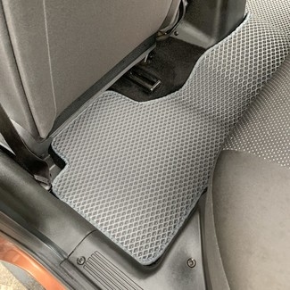 Ворсовые коврики на Chevrolet Niva 1998&nbsp;-&nbsp;2020 в Улан-Удэ