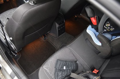 Коврики на Skoda Octavia A7 2013&nbsp;-&nbsp;2020 в Улан-Удэ