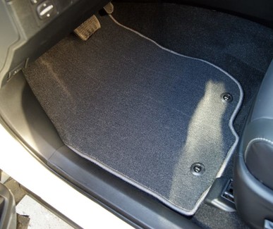 EVA коврики на Toyota Rav4 IV 2012&nbsp;-&nbsp;2019 в Улан-Удэ