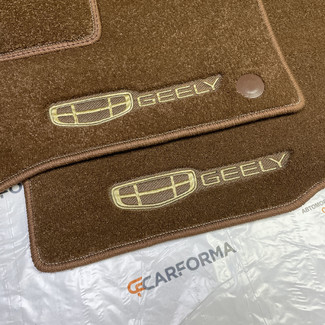 Ворсовые коврики на BelGee X70 2024&nbsp;-&nbsp;2026 в Улан-Удэ