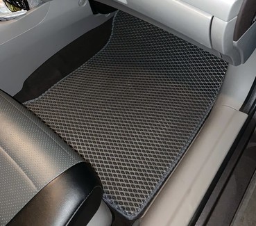 Ворсовые коврики на Honda Civic IX 4d 2012&nbsp;-&nbsp;2015 в Улан-Удэ