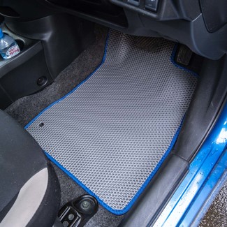 Ворсовые коврики на Nissan Note (E12) 2012&nbsp;-&nbsp;2020 в Улан-Удэ