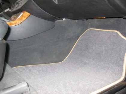 Ворсовые коврики на BMW X5 (E53) 1999&nbsp;-&nbsp;2006 в Улан-Удэ