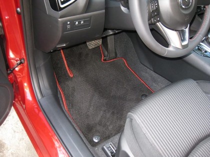 EVA коврики на Mazda 3 2013&nbsp;-&nbsp;2019 в Улан-Удэ