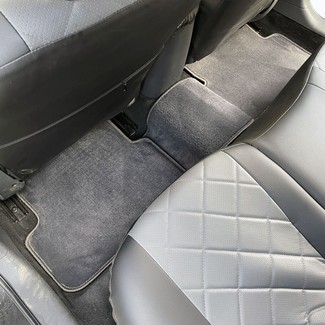 Коврики на Renault Megane II 2002 - 2008 в Улан-Удэ Коврики на Renault Megane II 2002 - 2008 в Улан-Удэ