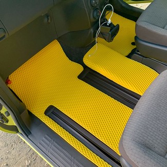 Ворсовые коврики на Toyota Porte II 2012&nbsp;-&nbsp;2020 в Улан-Удэ