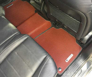 Коврики на Mercedes GLS (X167) 2019&nbsp;-&nbsp;2026 в Улан-Удэ