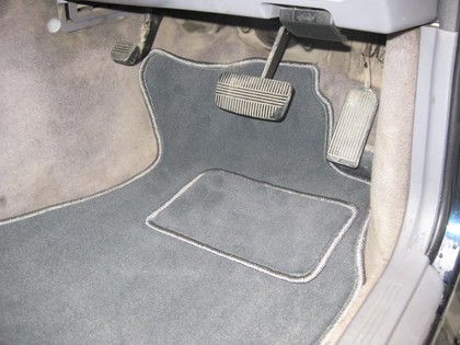 Коврики на Nissan Cedric (Y34) 1999&nbsp;-&nbsp;2004 в Улан-Удэ