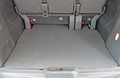 Ворсовые коврики на Opel Zafira Life 2019&nbsp;-&nbsp;2026 в Улан-Удэ