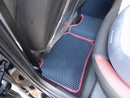 Ворсовые коврики на Solaris KRS 2024 - 2026 в Улан-Удэ Ворсовые коврики на Solaris KRS 2024 - 2026 в Улан-Удэ