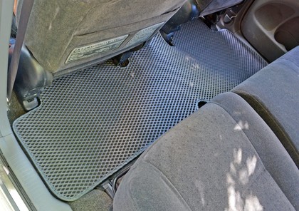 EVA коврики на Toyota Ipsum II 2001&nbsp;-&nbsp;2009 в Улан-Удэ