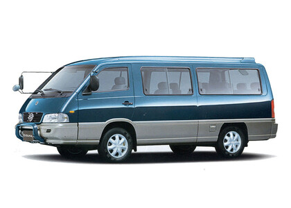 EVA коврики на SsangYong Istana 1995 - 2014 в Улан-Удэ EVA коврики на SsangYong Istana 1995 - 2014 в Улан-Удэ