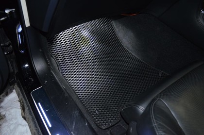 EVA коврики на Nissan Fuga (Y51) 2009&nbsp;-&nbsp;2022 в Улан-Удэ