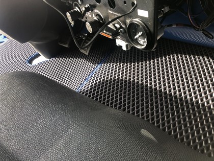 Ворсовые коврики на КамАЗ К3 2009&nbsp;-&nbsp;2026 в Улан-Удэ