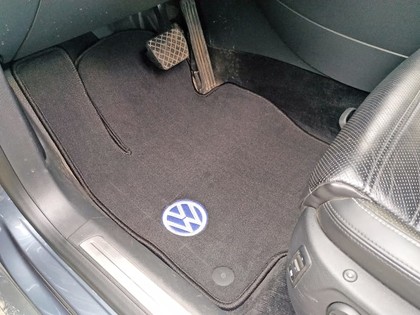 Коврики на Volkswagen Passat CC 2008 - 2017 в Улан-Удэ Коврики на Volkswagen Passat CC 2008 - 2017 в Улан-Удэ