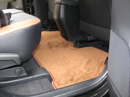 EVA коврики на Toyota Rav4 IV 2012&nbsp;-&nbsp;2019 в Улан-Удэ