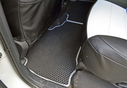 Ворсовые коврики на KIA Sorento III Prime 2015&nbsp;-&nbsp;2020 в Улан-Удэ